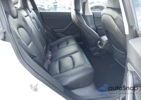 2022 Tesla Model 3 Long Range Dual Motor All-Wheel Drive z USA, uszkodzony, nr VIN 5YJ3E1EB2NF210249